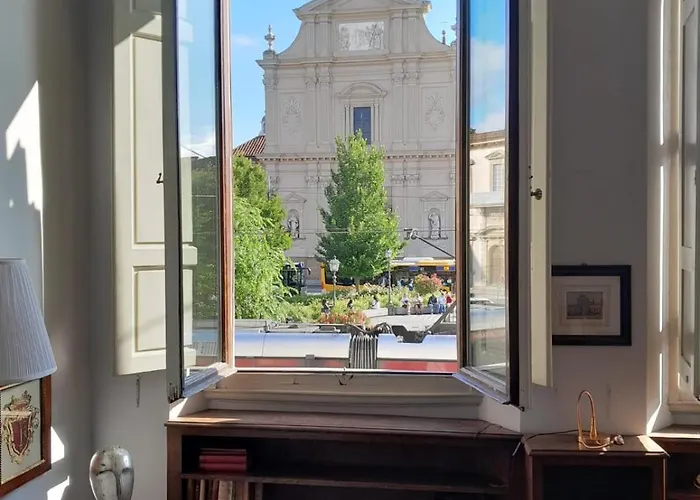 Suite Charming San Marco 4 Posti Letto
